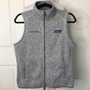 Patagonia Men's Better Sweater Vest Size Small w/ Company Logo
